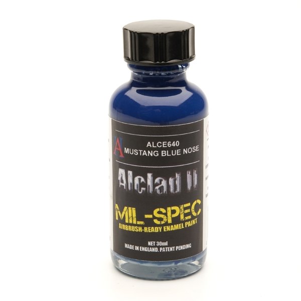 Alclad E640 Mustang Blue Nose 30 ml