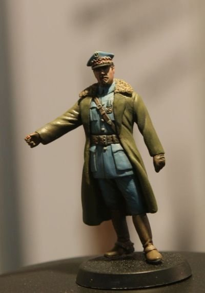 Maquette ToRo 35F105 Mariage avec la mer 1920 / Guerre polono-bolchevique 1920 - Général Józef Haller 1/35 – image 3