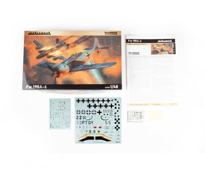 Eduard 82137 Fw 190A-6 1/48 – image 9