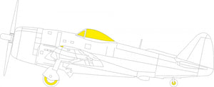 Eduard 644274 P-47D-30 Lookplus MINIART 1/48 – immagine 7