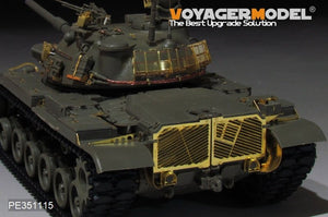 Maquette Voyager PE351115 Char de combat principal CM11 Brave Tiger moderne (pour AFV AF35315) 1/35 – imagen 3