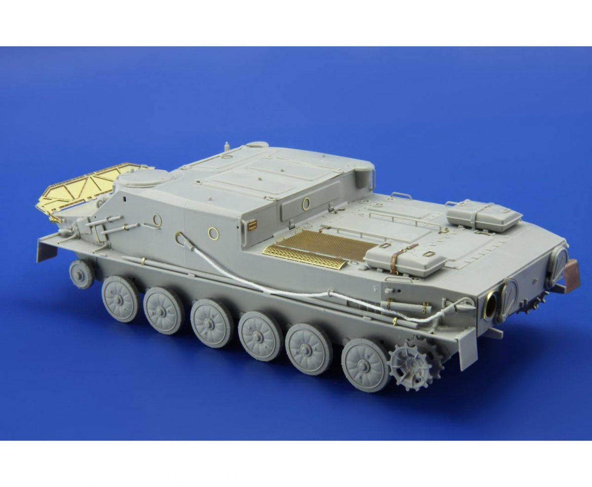 Eduard 36249 BTR-50PK APC TRUMPETER 1/35 – zdjęcie 3