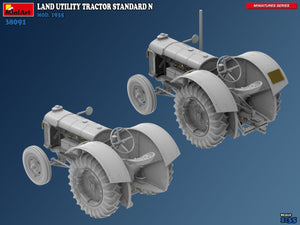 MiniArt 38091 Tracteur utilitaire terrestre Standard N Mod. 1935 1/35 – immagine 7