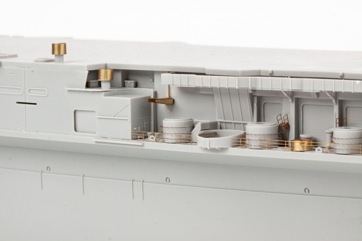 Eduard 53315 USS Midway CV-41 partie 2 TRUMPETER 1/350 – image 8