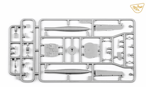 Clear Prop! CP72038 OV-1B Mohawk « École de pilotage » KIT AVANCÉ 1/72  – image 11
