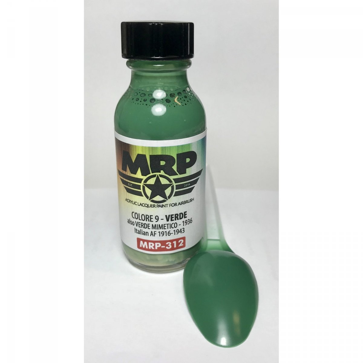 Peinture MR. Paint MRP-312 VERDE 30 ml