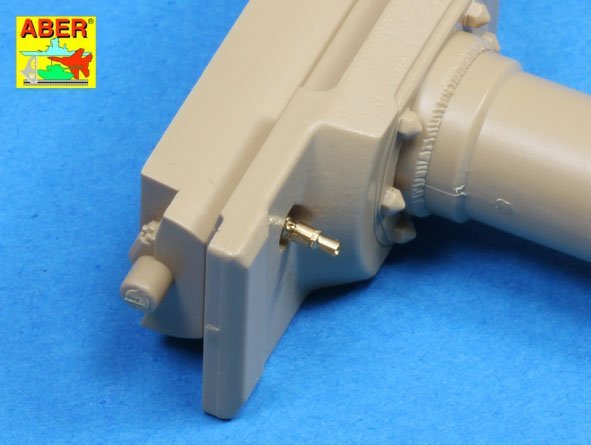 Armement Aber 35L-178 pour Tiger (premier modèle) RFM (1/35) – immagine 6