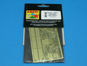 Aber 35112 Sd.Kfz. 138/2 Hetzer version précoce et moyenne (DRA) (1/35)  – image 3
