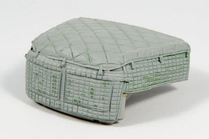 Panzer Art RE35-357 ZIL-131 compartiment moteur avec bâche en toile 1/35 – Bild 2