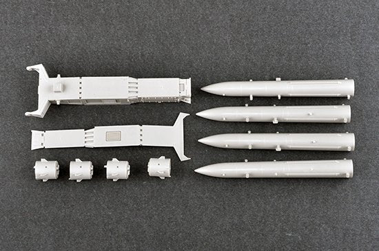 Trumpeter 09519 Russian S-300V 9A83 SAM 1/35 – zdjęcie 18