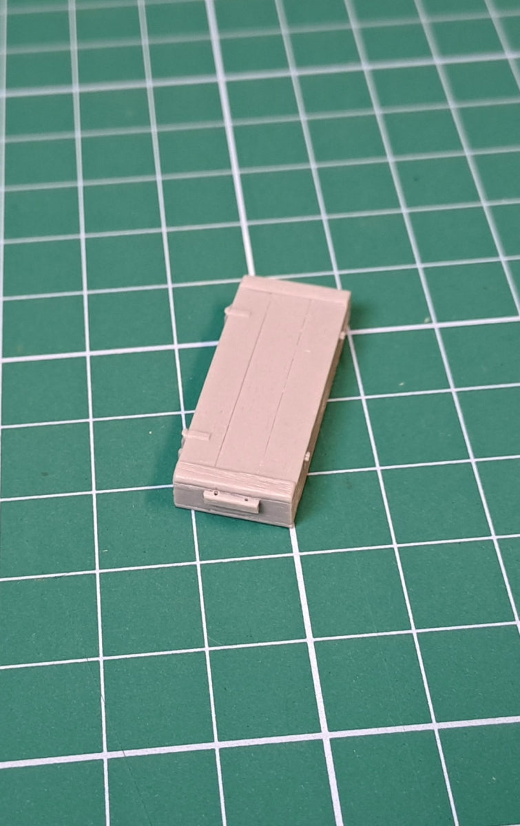 Eureka XXL E-078 - Caisses pour Panzerfaust 60/100 1/35 – imagen 3