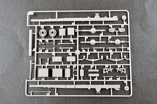 Trumpeter 01071 URAL-4320 CHZ russe au 1/35 – image 16