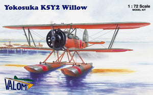 Valom 72049 Yokosuka K5Y2 Willow 1/72