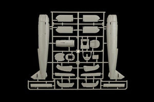 Italeri 2701 HS 126A-1/B-1 (1/48) – image 10