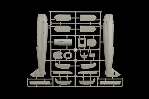 Italeri 2701 HS 126A-1/B-1 (1/48) – image 10
