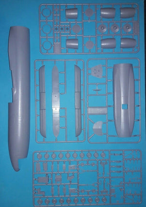 AMP 14405 McDonnell Douglas DC-10 Avion-citerne 1/144  – image 2