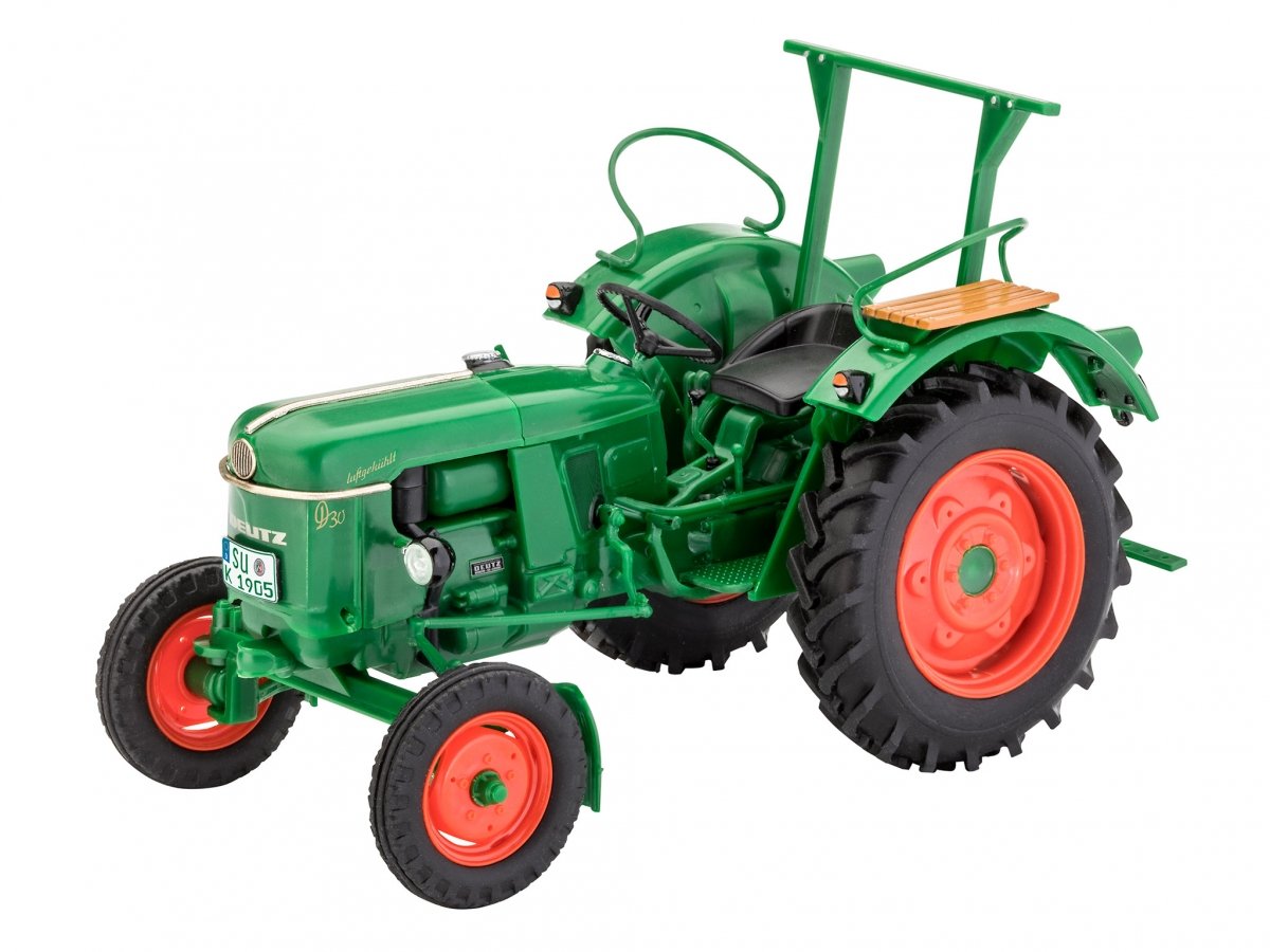 Revell 67821 Deutz D30 - Maquette au 1/24 – imagen 2