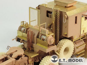 Camion tracteur moderne américain M1070 ET Model E35-131 (Pour HOBBY BOSS 85502) (1/35)  – Bild 8
