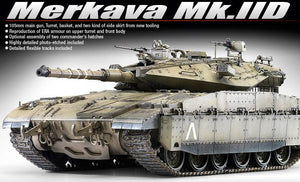 Académie 13286 Merkava Mk.IID (1/35)