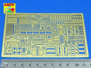 Aber 35026 Ciezki pojazd opancerzony Puma (Sd.Kfz. 234/2) (ITA) 1/35 – zdjęcie 2