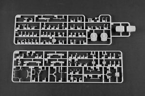 Trumpeter 06749 USS Iowa BB-61 1/700 – immagine 5