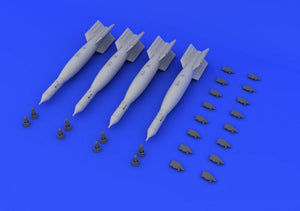 Eduard SIN64892 F/ A-18E/ Armement F 1/48 – immagine 18