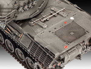 Revell 63240 Leopard 1 - maquette au 1/35 – imagen 5