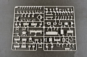 Trumpeter 09561 Char de combat principal russe T-72B3 1/35 – immagine 22