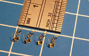 Master SM-350-111 Allemand 8,8 cm/35 (3,46 po) SK L/35 1/350 – Bild 10