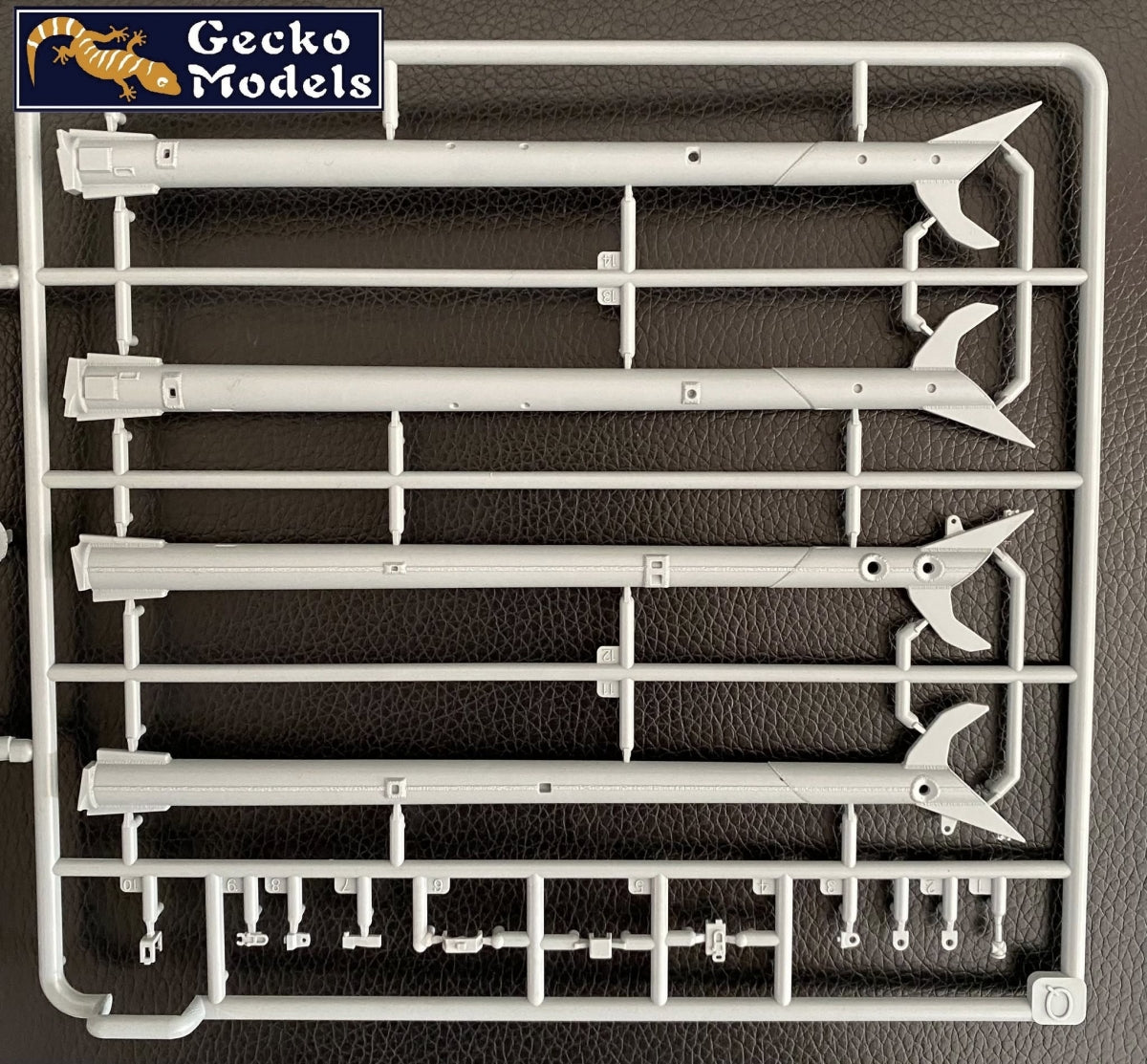 Gecko Models 16GM0012 Canon antichar allemand Pak 40 de 7,5 cm, première production, échelle 1/16 – imagen 15