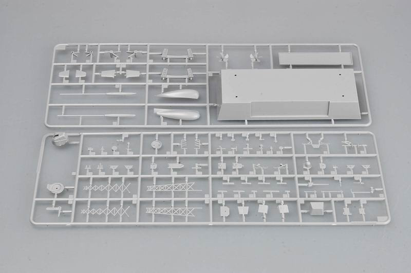 Trumpeter 04532 JMSDF DDG-173 Congo (1/350) – Bild 4