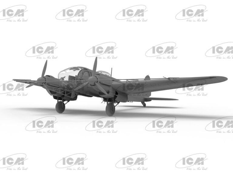 ICM 48267 He 111H-8 Paravane 1/48  – image 3