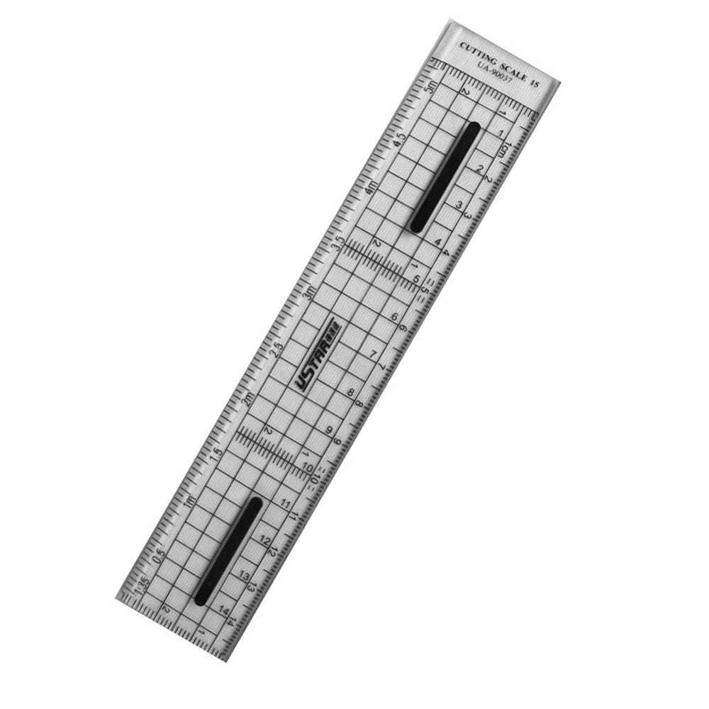 Règle graduée U-Star UA-90037