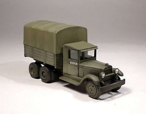 Camion ZiS-6 PST 72019 à l&amp;#39;échelle 1/72 – image 2