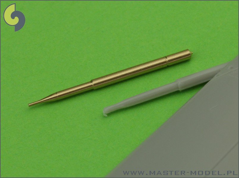Master AM-48-049 F-4 Phantom II (versions à nez court) - F-4B, ​​C, D, J, N, S et toutes les variantes britanniques (1/48) – immagine 3