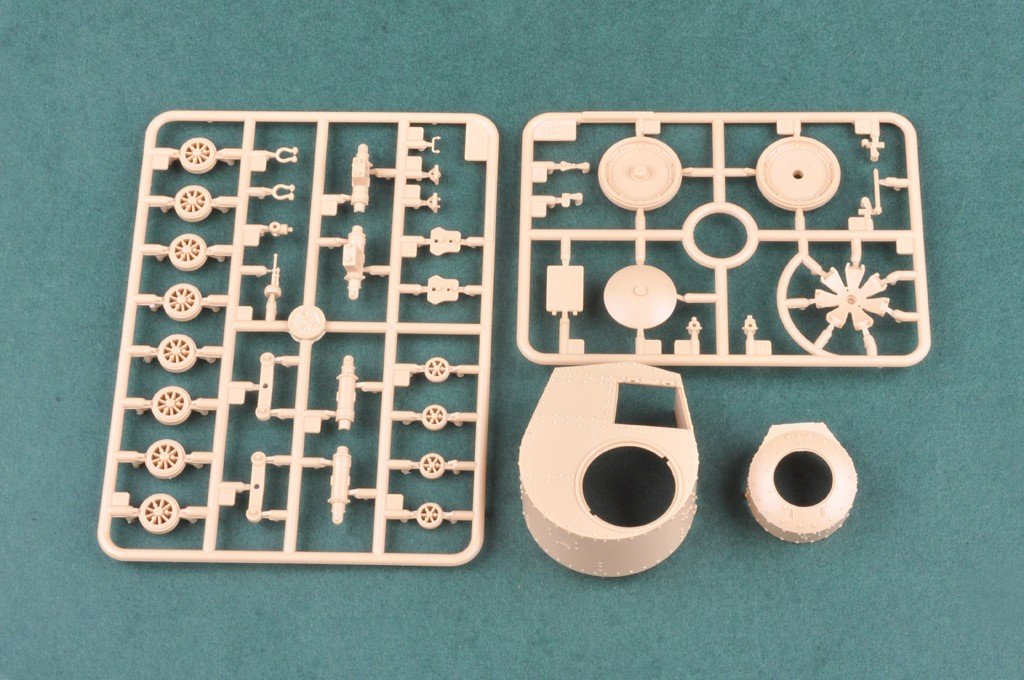 Hobby Boss 82493 Char moyen soviétique T-24 (1/35)  – immagine 8