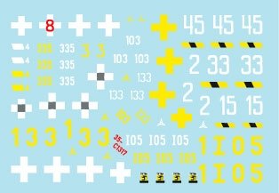 Star Decals 35-C1317 PzKpfw I en Pologne 1/35 – image 2