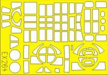 Eduard BIG4935 TBM-3 1/48 HOBBY BOSS 1/48 – immagine 2
