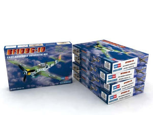 Hobby Boss 80227 Bf109 G-10 1/72 – image 2
