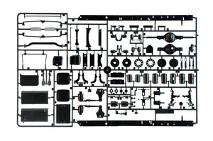 Italeri 3961 Scania S770 4x2 Toit normal - ÉDITION LIMITÉE 1/24 – immagine 12