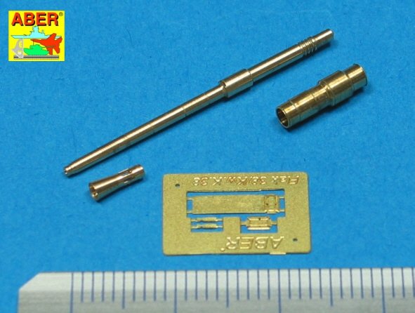 Canon Aber 35L-088 allemand de 2 cm L/50 pour KwK 38 (1/35) – image 2