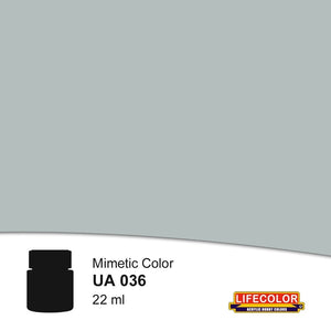 Lifecolor UA036 Gris Réflectance Haute Basse FS36373 22ml