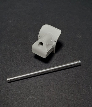 Panzer Art GB35-013 Manchon de T-34/76 avec canon F-34 (pour tourelle plate) 1/35