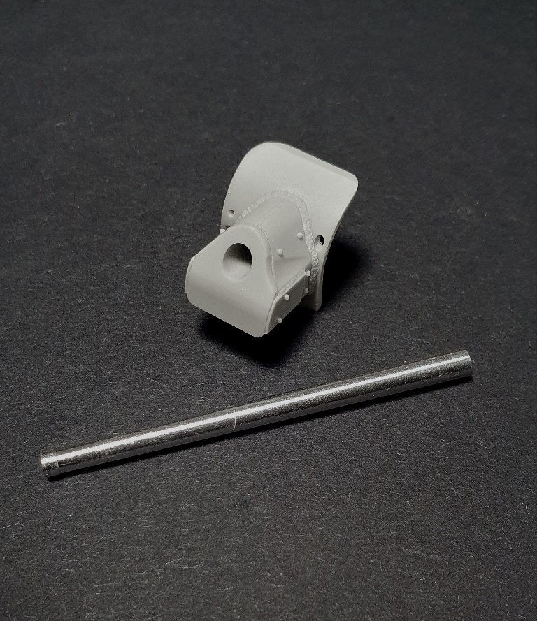 Panzer Art GB35-013 Manchon de T-34/76 avec canon F-34 (pour tourelle plate) 1/35
