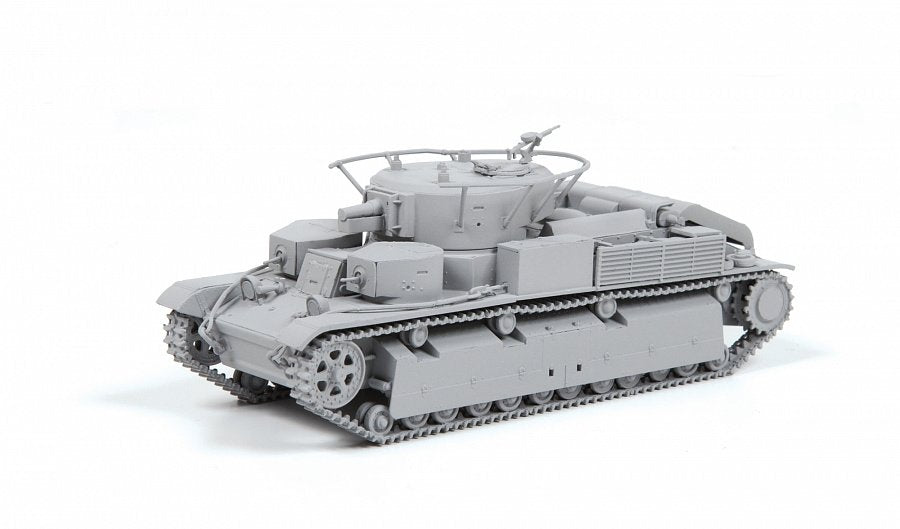 Zvezda 5064 char moyen soviétique T-28 1/72 – immagine 3