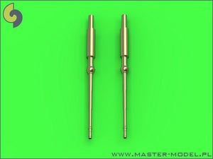 Canons Master SM-700-049 OTO-Melara 76 mm/62 (3 pouces) (2 pièces) - Utilisés sur les frégates de classe OHP et de nombreuses autres classes de navires de guerre modernes 1/700 – imagen 2