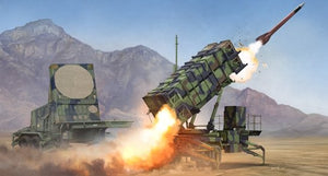Station de lancement Trumpeter 01022 M901
