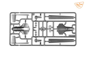 Clear Prop! CP72033 TB.2 UAV Ukrainian Air Force 1/72 – Bild 5