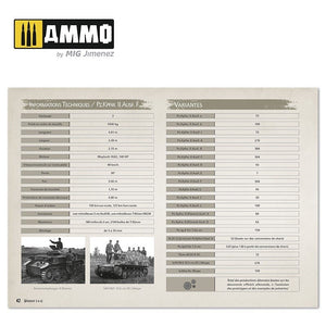 Munitions du Mig Jimenez 6083 PANZER I &amp;amp; II (Multilingue) – image 8