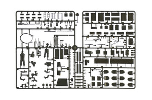 Italeri 6551 KANGOUROU 1/35 – Bild 9